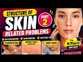Structure of Skin Related Problems Part 2 | Pigmentation, Prickly Heat & Body Odor