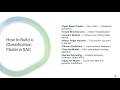 Classification in SAP SAC - Interview PoV