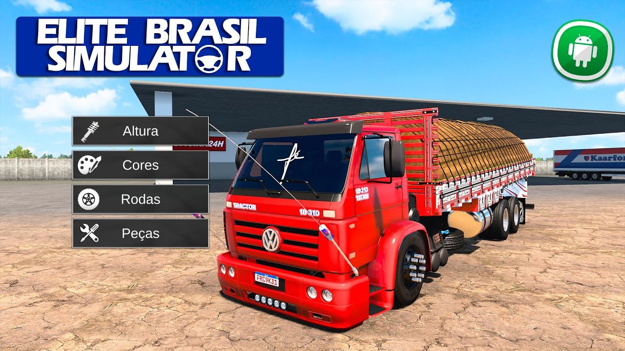 Download do APK de Elite Brasil Simulator para Android