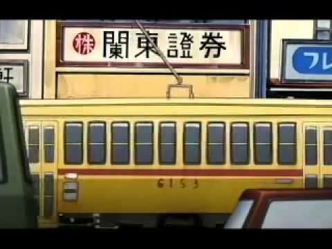 【MAD】アカギをタッチで吹き替えてみた