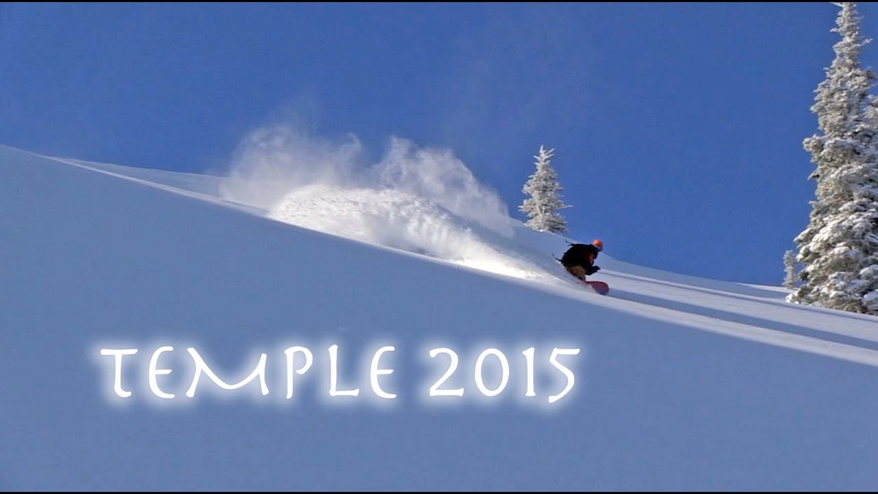 TEMPLE CUMMINS - 2015 - YouTube