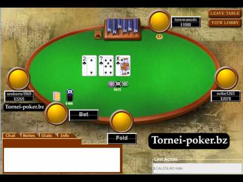 Poker online come giocare highway 16 tx russian roulette