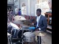 Li se tout pou mwenesai drums widsondrums