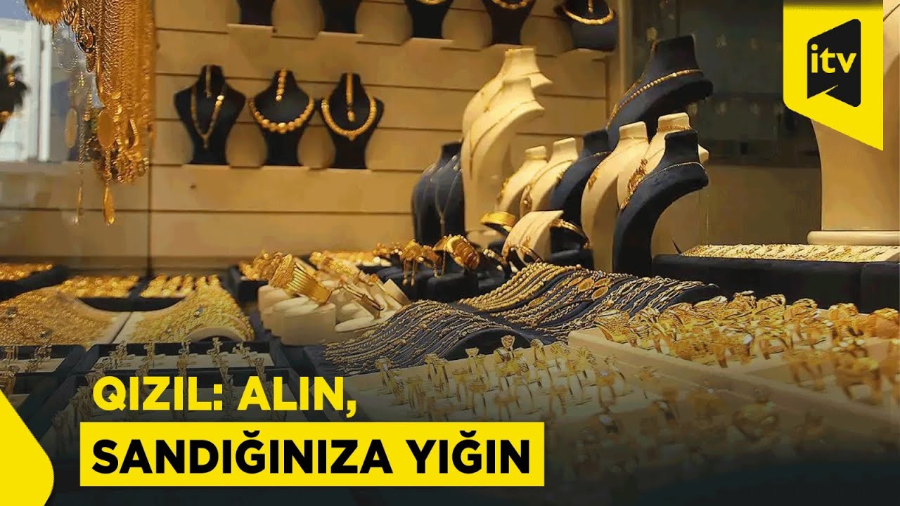 Qızıl rekord qırır: almalı, yoxsa satmalı?