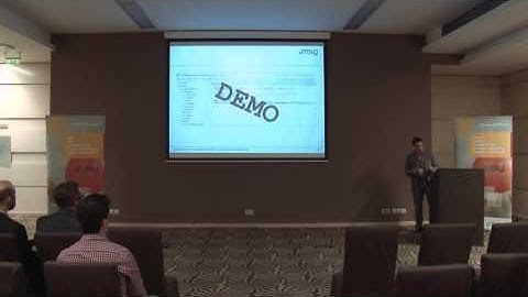 Dr. Christian Lechner [Text Analysis with SAP HANA]