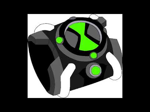 Omnitrix Prototype Sounds