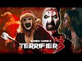Terrifier 3 (2024) Movie | Lauren LaVera, David Howard Thornton, Antonella Rose | React And Reviews