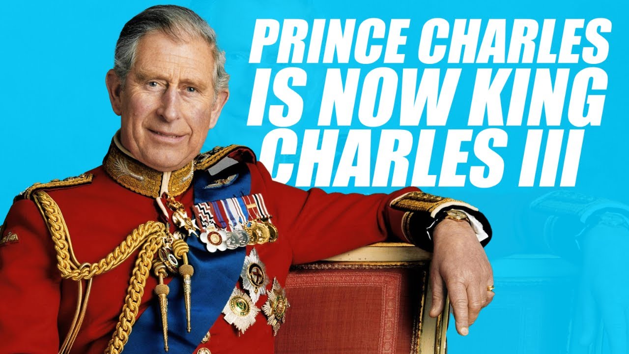 Prince Charles As A King, Big Mistake? - YouTube