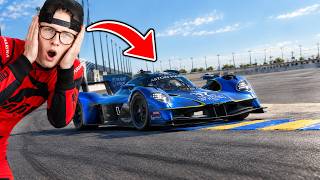 The NEW ASTON MARTIN VALKYRIE is HERE ! iRacing First Test