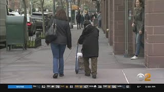 Coronavirus Update: Neighborhoods Coming Together To Help Those In Need During Crisis