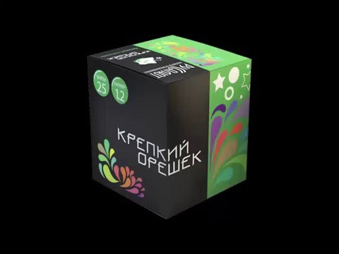 Фейерверк Крепкий орешек - 25 залпов (ADC025004)