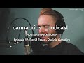 Breeding for Medicinal Strains and DNA-Tailored Cultivars - Radicle Genetics - David Esser (EP 17)