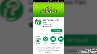 Polinesios descarguen estas aplicaciones | fans de los polinesios screenshot 4