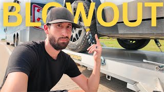 Download Lagu Our Scariest Travel Day Yet…And Now Were Roadside! MP3 Download Lagu Our Scariest Travel Day Yet…And Now Were Roadside! MP3