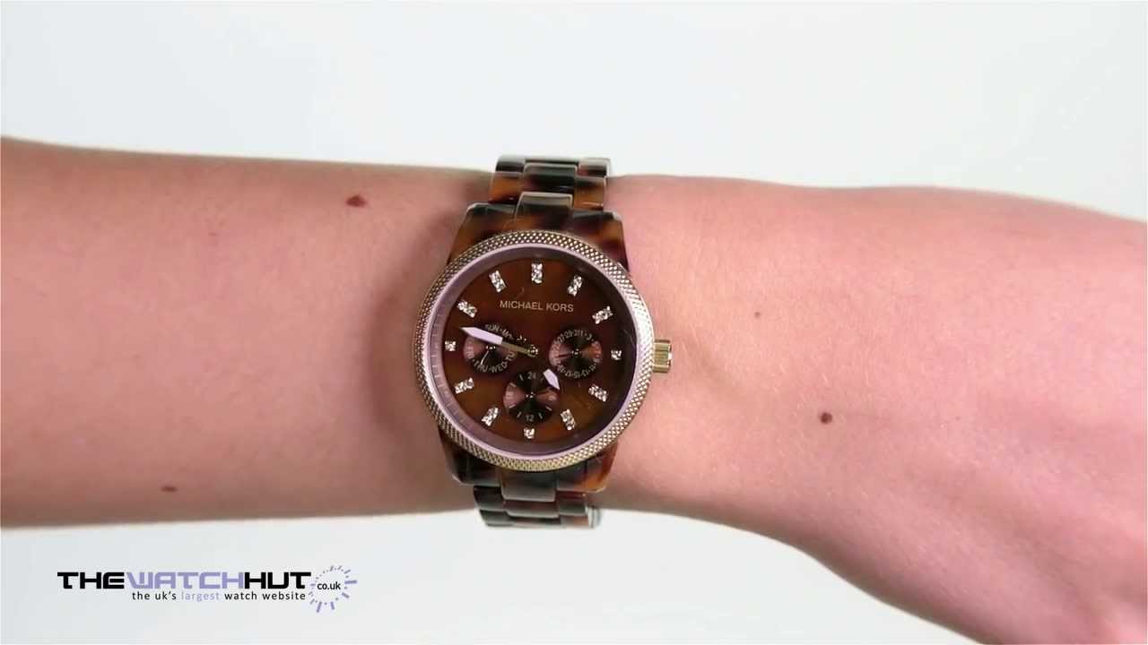 Michael Kors Ladies Watch MK5038 - YouTube