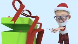 Tv Rá Tim Bum - Natal - Geninho E Trácio