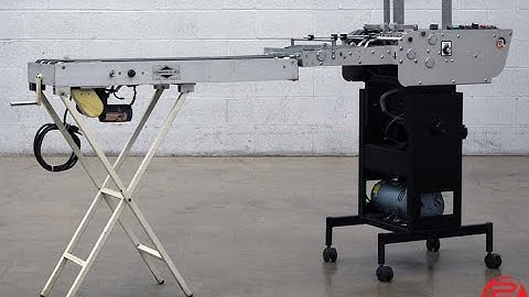 Astro AMC-2000 Friction Feeder