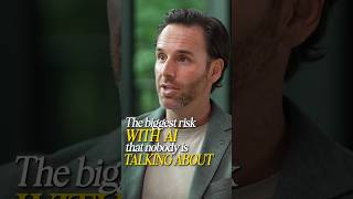 The Highest Risk With AI Nobody Is Talking About
Is AI making us stupid?
That is the warning from Geoff Woods on the hidden risk of the AI boom. Most people are letting machines replace them because they are simply too lazy to apply judgment and discernment.
When you ask a basic question and copy-paste the result, you arent leveraging AI...
This EPISODE gives the framework to flip the script and use AI to make you smarter 👉 The Highest Risk With AI Nobody Is Talking About