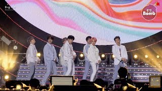 [BANGTAN BOMB] 'DNA' Stage CAM @2019 슈퍼콘서트 - BTS (방탄소년단)