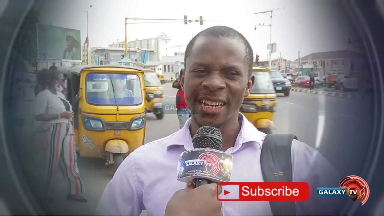 GALAXY LENS :NIGERIANS REACTION TOWARDS APC PRESIDENTIAL MUSLIM- MUSLIM TICKET