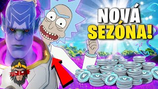 KUPUJU CELÝ BATTLE PÁS *NOVÉ* FORTNITE SEZÓNY 7!