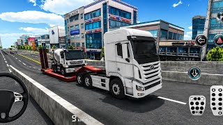 Children's Fun Driving Game - Toddler Racing Fun  - Vehicles Driving City - Kids' Car Games  screenshot 5