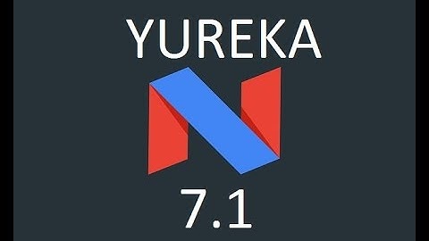 Yureka on Android 7.1 Nougat