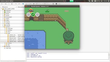 Solarus 1.5 Tutorial [en] - Basics #33: The HUD