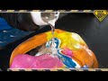 Pour GALLIUM on Silly Putty