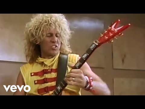 Sammy Hagar - I Can't Drive 55