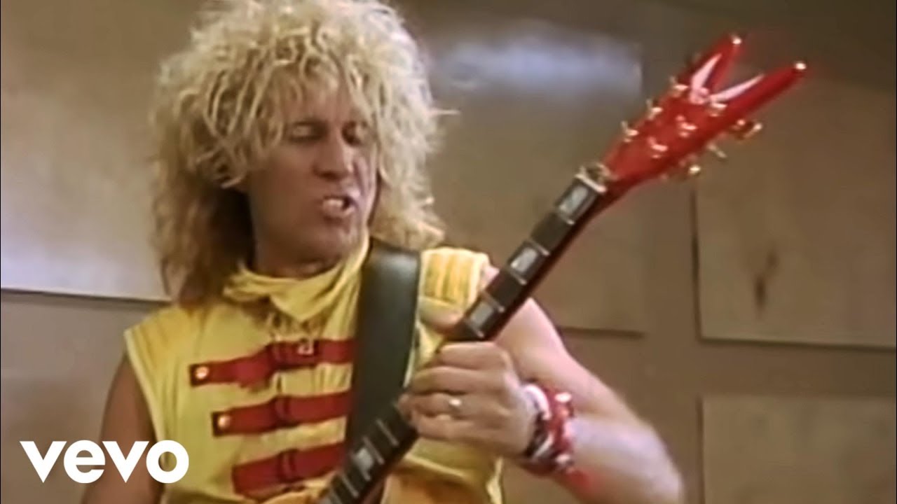 Sammy Hagar   I Cant Drive 55