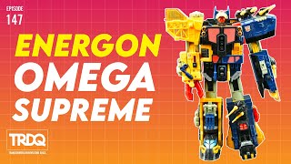 Trdq Energon Omega Supreme Review
