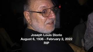 RIP Joe Diorio