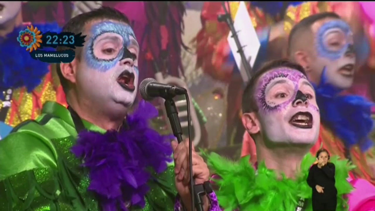 Los Mamelucos | 2ª Fase Murgas | S/C de Tenerife 2018