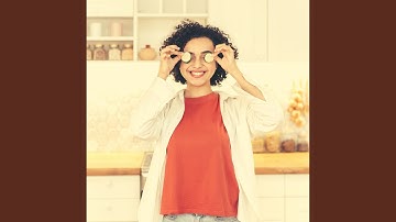 Pulsating Backdrops for Cooking Meals