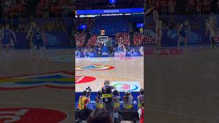 172cm Yuki Kawamura vs 213cm Lauri Markkanen Basketball World Cup 2023 Live