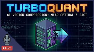TurboQuant: Achieving Near-Optimal Vector Compression in AI Infrastructure