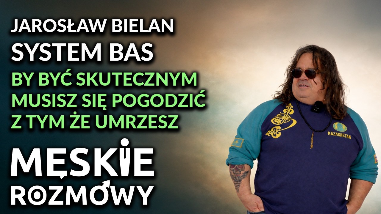 Śmiercionośny System BAS - Jarosław Bielan