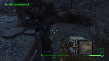 Fallout 4 How to move the skeletons