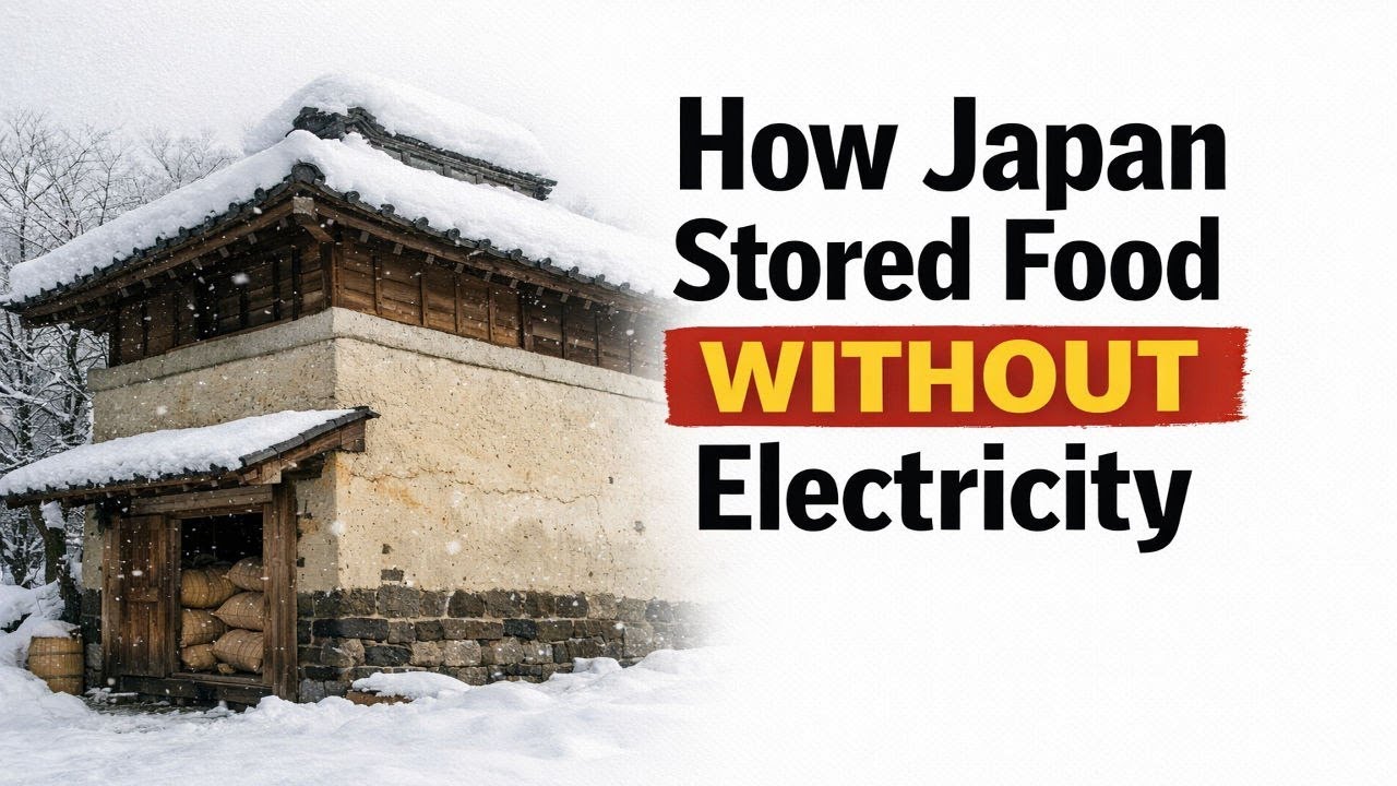 Japan’s Food That Heats Itself