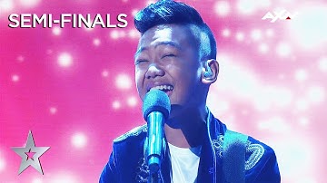 Rock Opong (Philippines) Semi-Final 1 | Asia