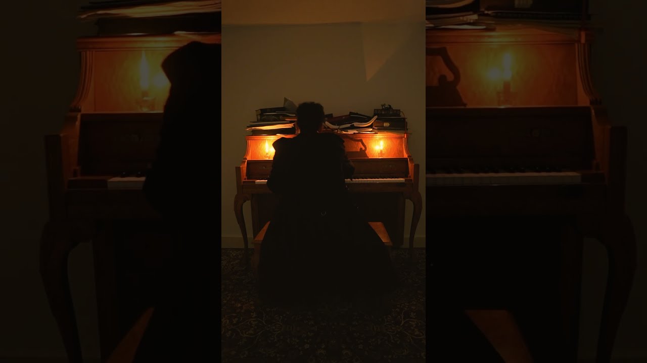 Por Una Cabeza Piano Cover Joshua Kyan Aalampour 8 4 2025