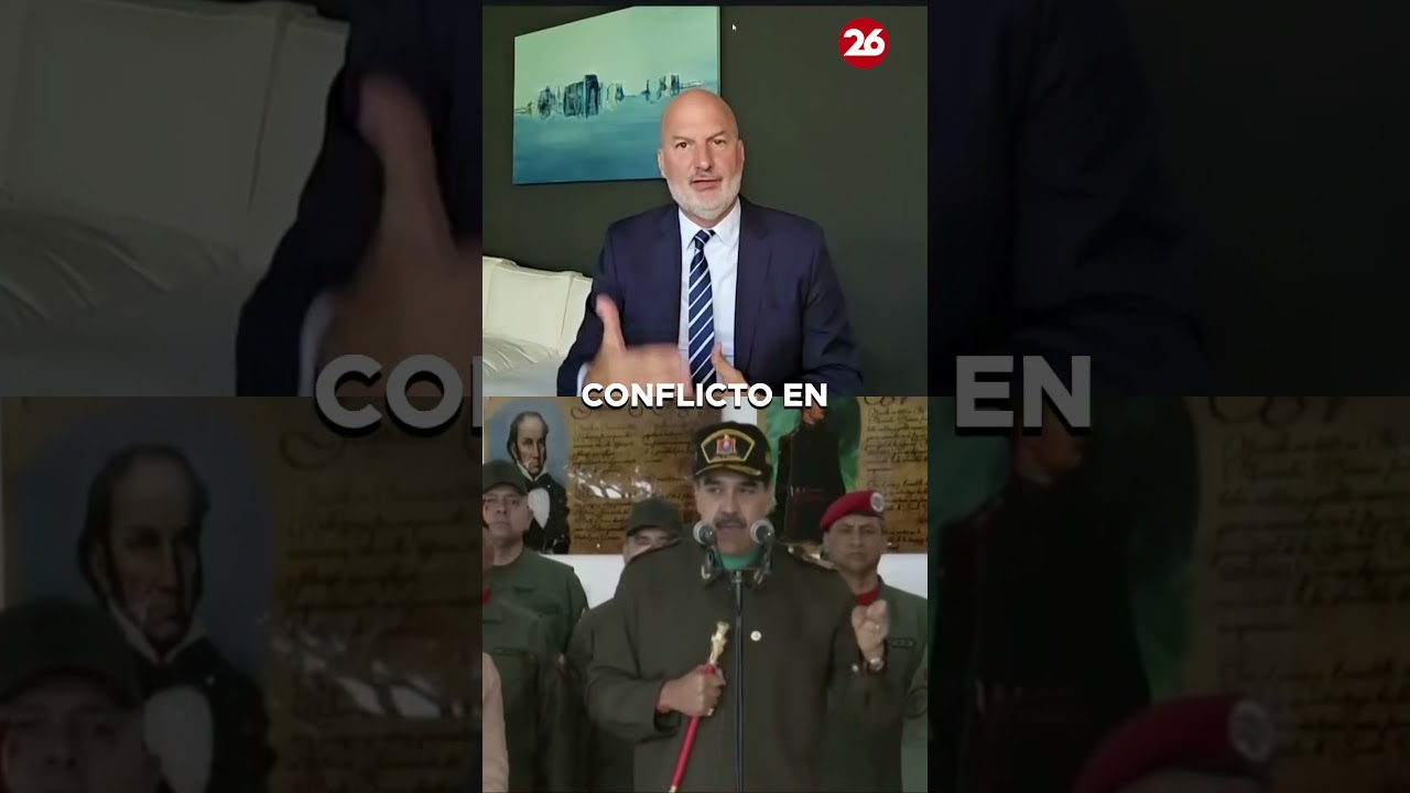 🇻🇪 VENEZUELA | ¿Guerra, bombardeo o robo de petróleo?