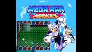 Mega Man Maker - Gemini Man Revived V2 (Mega Man 3)