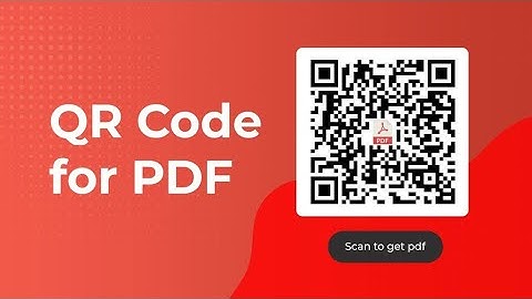 Hướng dẫn phần mềm Pdf4QR tách GCN và GT của file scan pdf, phân loại Hồ sơ GCN: Phiên bản 1.0.2