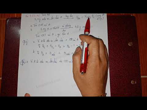 Video Giải bài 4 trang 18 SGK Hóa học 12 - YouTube