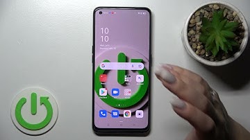 How to Turn On / Turn Off the Screen Touches During Screen Recording on OPPO A94 5G