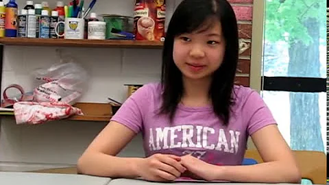 Treasurer/Secret...  Interview - Maggie Hong