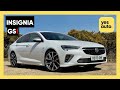 New 2021 Vauxhall Insignia GSi review: is it worthy of the badge? - YesAuto