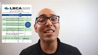 LBCA 101 - Workshop Announcement